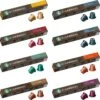 Starbucks® Nespresso Cups® Balanced Pack - 8 X 10 Stuks -Koffiedrank Winkel 1200x1196 1