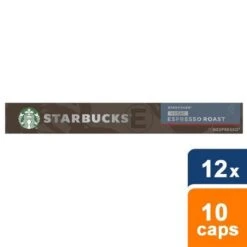Starbucks By Nespresso Espresso Decafé Capsules - 120 Koffiecups -Koffiedrank Winkel 1200x1200 103