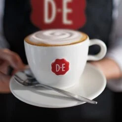 Douwe Egberts D.E Café Lungo Koffiecups - Intesiteit 8/12 - 10 X 20 Capsules -Koffiedrank Winkel 1200x1200 117
