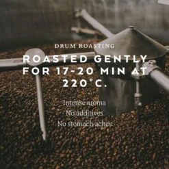 O'ccaffè - Italiaanse Koffiebonen Proefpakket | 3 X 250gr | Barista Kwaliteit -Koffiedrank Winkel 1200x1200 157