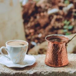 Turkse Koffie Kurukahveci Mehmet Efendi 500 Gr. - Gemalen Koffie - Turkish Coffee - Türk Kahvesi - Turk Kahvesi -Koffiedrank Winkel 1200x1200 214