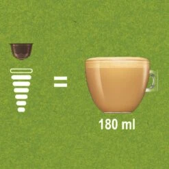 Nescafé Dolce Gusto Almond Macchiato Capsules - Vegan Koffie - 36 Koffiecups 16 Nescafé Dolce Gusto Almond Macchiato Capsules - Vegan Koffie - 36 Koffiecups -Koffiedrank Winkel 1200x1200 22