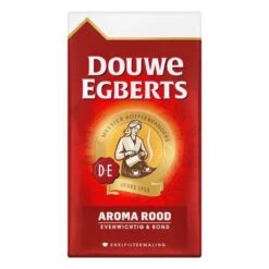 Dou­we Eg­berts - Aro­ma Rood Snel­fil­ter - 500g -Koffiedrank Winkel 1200x1200 225