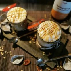 Fitcy | Koffiesiroop | Mix Koffiesiropen | Barista Syrup | Zero | Vegan | Vetvrij | Suikervrij | Keto-vriendelijk | Koffie | Siroop | MET 7 X DOSEERPOMP | 7 X 1L -Koffiedrank Winkel 1200x1200 250