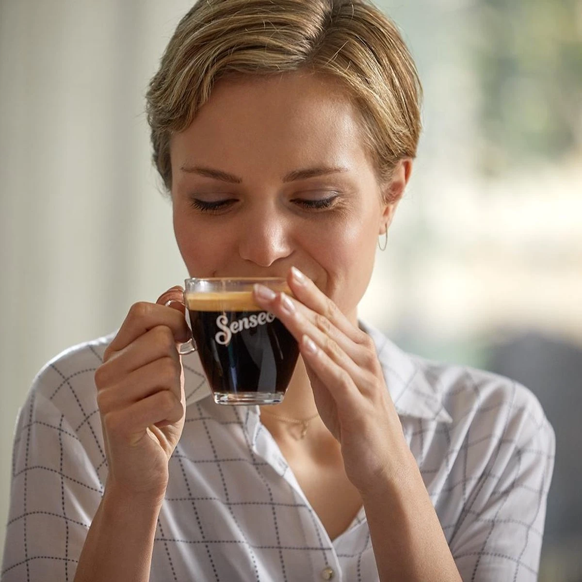 Senseo Espresso Koffiepads - 9/9 Intensiteit - 10 X 36 Pads 7 Senseo Espresso Koffiepads - 9/9 Intensiteit - 10 X 36 Pads - Afbeelding 5