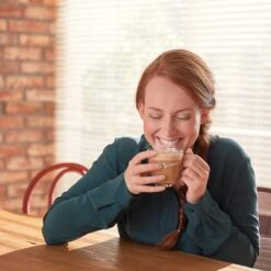 Senseo Café Latte Koffiepads - 2/9 Intensiteit - 4 X 8 Pads -Koffiedrank Winkel 1200x1200 277