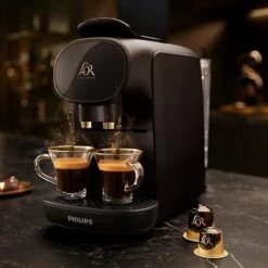 L'OR BARISTA XXL Ristretto (11) - 5 X 10 Koffiecups -Koffiedrank Winkel 1200x1200 58