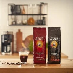 Douwe Egberts Espresso Koffiebonen - 4 X 500 Gram -Koffiedrank Winkel 1200x1200 69
