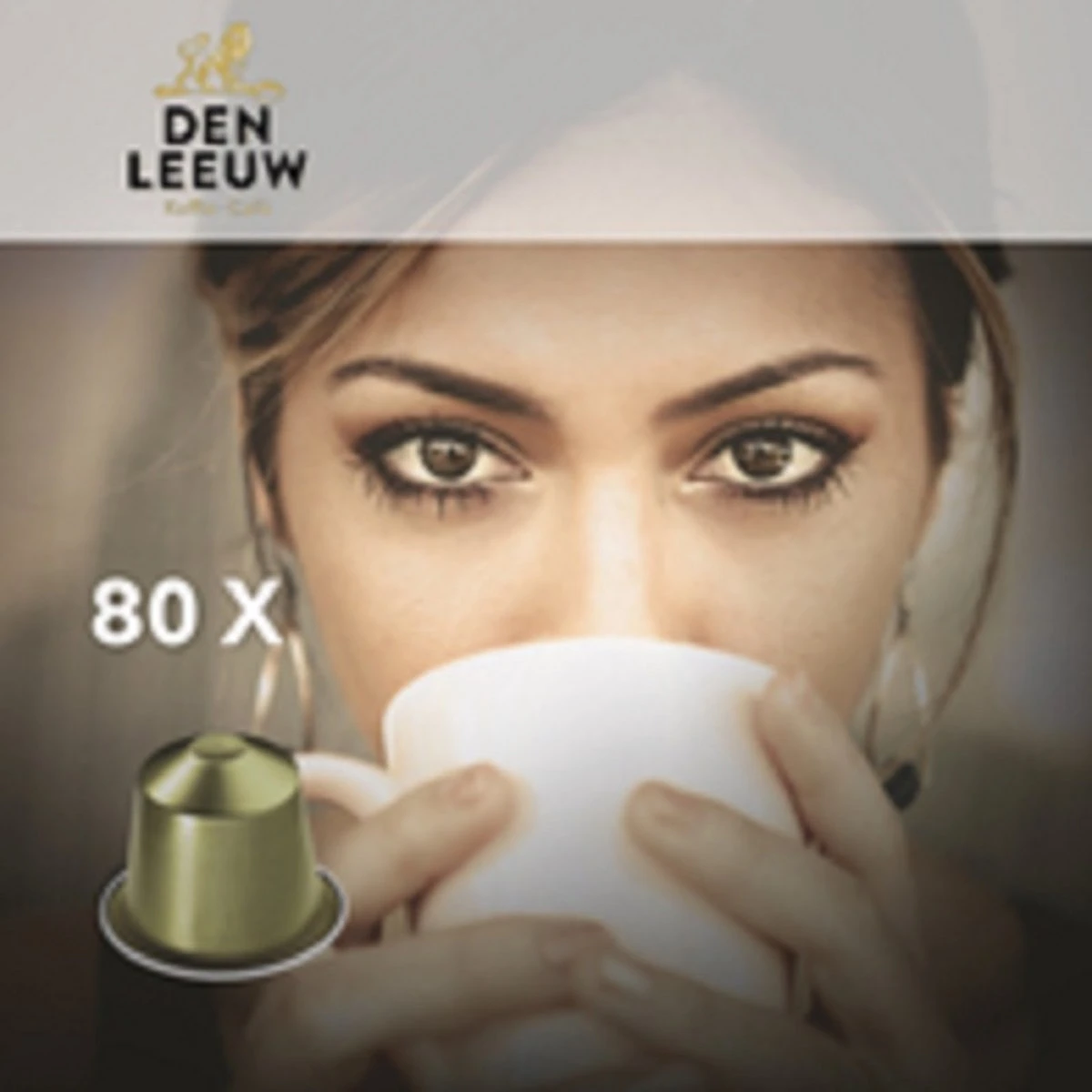 Voordeelpakket: Den Leeuw Lungo (80 Koffiecups) - Roast Koffiecups - Echte Hollandsche Koffie Van Den Leeuw In Nespresso Cups - Nespresso Compatibele Koffie Cups 7 Voordeelpakket: Den Leeuw Lungo (80 Koffiecups) - Roast Koffiecups - Echte Hollandsche Koffie Van Den Leeuw In Nespresso Cups - Nespresso Compatibele Koffie Cups - Afbeelding 5