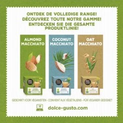 Nescafé Dolce Gusto Coconut Macchiato Capsules - Vegan Koffie - 36 Koffiecups -Koffiedrank Winkel 1200x1200 92