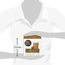 Nescafé Dolce Gusto Café Au Lait Capsules - 90 Koffiecups -Koffiedrank Winkel 1200x1200 99