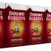 Douwe Egberts Aroma Rood Filterkoffie - 24 X 250 Gram 1 Douwe Egberts Aroma Rood Filterkoffie - 24 X 250 Gram -Koffiedrank Winkel 1200x547 1