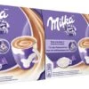 Senseo Milka Pads - 4 X 8 Pads - Warme Chocolademelk -Koffiedrank Winkel 1200x559