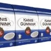 Kanis & Gunnink Cafeïnevrij Koffiepads - 10 X 36 Pads -Koffiedrank Winkel 1200x570