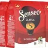 Senseo Classic Koffiepads - 5/9 Intensiteit - 10 X 36 Pads -Koffiedrank Winkel 1200x584