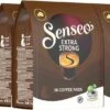 Senseo Extra Strong Koffiepads - 8/9 Intensiteit - 10 X 36 Pads -Koffiedrank Winkel 1200x586 1