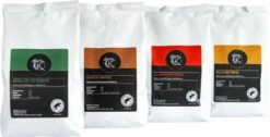 Koffiekompaan Proefpakket Blends Koffiebonen - 4X500 Gram