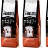Bialetti Moka Hazelnut Gemalen Koffie - 4x 250 Gram -Koffiedrank Winkel 1200x646