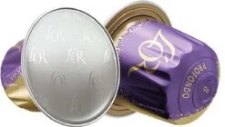 L'OR Lungo Profondo Koffiecups - Intensiteit 8/12 - 10 X 20 Capsules -Koffiedrank Winkel 1200x678 3