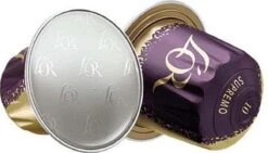 L'OR Espresso Supremo Koffiecups - Intensiteit 10/12 - 10 X 10 Capsules -Koffiedrank Winkel 1200x683