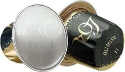 L'OR Espresso Ristretto Koffiecups - Intensiteit 11/12 - 4 X 40 Capsules -Koffiedrank Winkel 1200x690 4