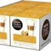 NESCAFÉ Dolce Gusto Latte Macchiato | 96 Koffiecups = 6 Doosjes Van 16 Cups -Koffiedrank Winkel 1200x696