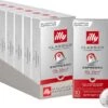 Illy Espresso Classico Koffiecups - Intensiteit 5/9 - 10 X 10 Capsules -Koffiedrank Winkel 1200x764 1