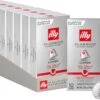 Illy Lungo Classico Koffiecups - Intensiteit 5/9 - 10 X 10 Capsules 1 Illy Lungo Classico Koffiecups - Intensiteit 5/9 - 10 X 10 Capsules -Koffiedrank Winkel 1200x764