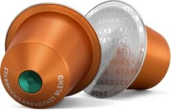 Starbucks By Nespresso Breakfast Blend 120 Koffiecups -Koffiedrank Winkel 1200x776