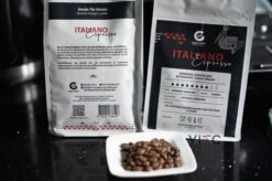Italiano Espresso Honey Process Vietnamese Koffiebonen Aanbieding 250g GAIA Cafe -Koffiedrank Winkel 1200x799 3