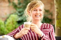 Senseo Cappuccino Koffiepads - 2/9 Intensiteit - 4 X 16 Pads - Voordeelverpakking -Koffiedrank Winkel 1200x799 5