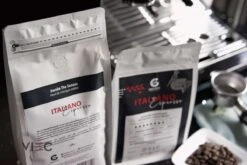 Italiano Espresso Honey Process Vietnamese Koffiebonen Aanbieding 250g GAIA Cafe -Koffiedrank Winkel 1200x800 10
