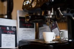 Italiano Espresso Honey Process Vietnamese Koffiebonen Aanbieding 250g GAIA Cafe -Koffiedrank Winkel 1200x800 12