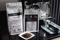 Italiano Espresso Honey Process Vietnamese Koffiebonen Aanbieding 250g GAIA Cafe -Koffiedrank Winkel 1200x800 13