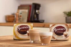 Senseo Café Latte Koffiepads - 2/9 Intensiteit - 4 X 8 Pads -Koffiedrank Winkel 1200x800 22