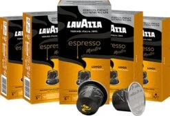 LAVAZZA Lungo 100 Stuks -Koffiedrank Winkel 1200x817