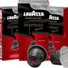 LAVAZZA Classico 100 Stuks -Koffiedrank Winkel 1200x818