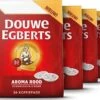 Douwe Egberts Aroma Rood Koffiepads - Voor In Je Senseo® Machine - 4 X 36 Pads -Koffiedrank Winkel 1200x844