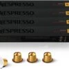 Nespresso - Volutto Decaf - Nespresso Cups - 100 Stuks -Koffiedrank Winkel 1200x845