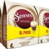 Senseo Cappuccino Koffiepads - 2/9 Intensiteit - 4 X 16 Pads - Voordeelverpakking -Koffiedrank Winkel 1200x870
