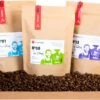 Localroast Koffie Proefpakket | Cadeaupakket | Vers Gebrand | Gemalen| Top Selectie| 3 X 200g | Direct Van Lokale Microbranderij -Koffiedrank Winkel 1200x882