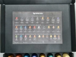 Koffie Proeverij Pakket Groot 40 Stuks Verschillende Smaken Met Mystery Card 'Get Well Soon' Met Persoonlijke (video) Boodschap | Verjaardag | Sinterklaas | Kerstpakket | Vaderdag | Moederdag | Jubileum | Valentijnsdag -Koffiedrank Winkel 1200x899 1