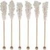 Luxe Kandijsticks - 10 Stuks - Thee - Koffie – Drank – Feest - Kandij - Sticks - Koffiesuiker - Kandij Sticks - Tafelversiering - Cadeau – Gift – Suikersticks – Cocktail - Wit - Kandijsuiker - Feestdagen - Hightea 2 Luxe Kandijsticks - 10 Stuks - Thee - Koffie – Drank – Feest - Kandij - Sticks - Koffiesuiker - Kandij Sticks - Tafelversiering - Cadeau – Gift – Suikersticks – Cocktail - Wit - Kandijsuiker - Feestdagen - Hightea -Koffiedrank Winkel 1200x932