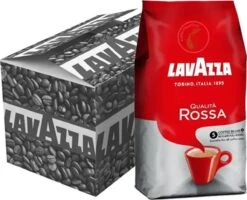 Lavazza Qualita Rossa Koffiebonen - 6x1KG -Koffiedrank Winkel 1200x970 3