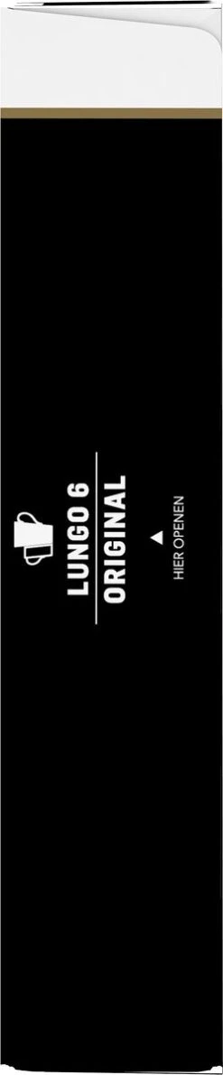 Douwe Egberts Lungo Original Koffiecups - Intensiteit 6/12 - 10 X 20 Capsules -Koffiedrank Winkel 249x1200 3