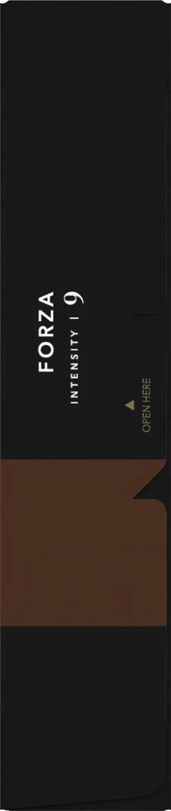 L'OR Espresso Forza Koffiecups - Intensiteit 9/12 - 10 X 20 Capsules -Koffiedrank Winkel 253x1200 3