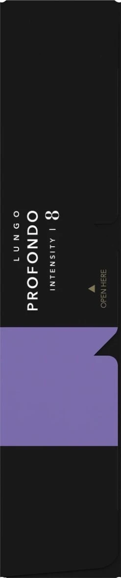 L'OR Lungo Profondo Koffiecups - Intensiteit 8/12 - 10 X 20 Capsules -Koffiedrank Winkel 253x1200 9