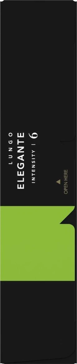 L'OR Lungo Elegante Koffiecups - Intensiteit 6/12 - 10 X 20 Capsules -Koffiedrank Winkel 254x1200 2