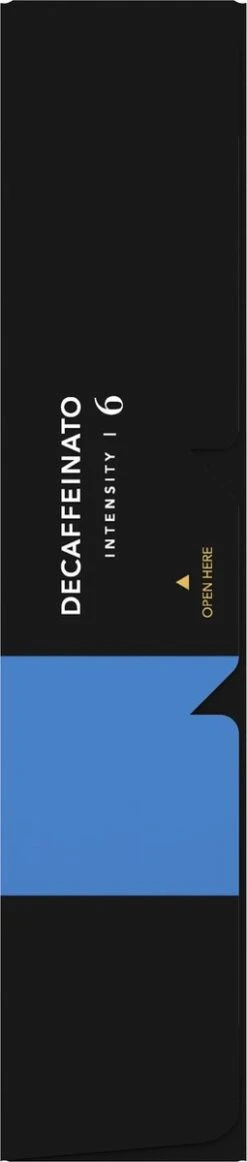 L'OR Espresso Decaffeinato Koffiecups - Intensiteit 6/12 - 10 X 10 Capsules -Koffiedrank Winkel 255x1200 12