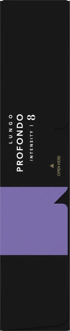 L'OR Lungo Profondo Koffiecups - Intensiteit 8/12 - 10 X 10 Capsules -Koffiedrank Winkel 255x1200 14